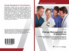 Change Management im Krankenhaus - Lubas, Elke