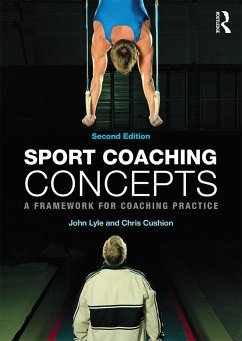 Sport Coaching Concepts - Lyle, John; Cushion, Chris (Loughborough University, UK)