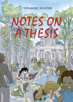 Notes on a Thesis - Rivière, Tiphaine