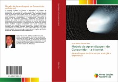 Modelo de Aprendizagem do Consumidor na Internet - Zietlow Duro, Jorge Alberto
