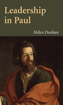 Leadership in Paul - Doohan, Helen