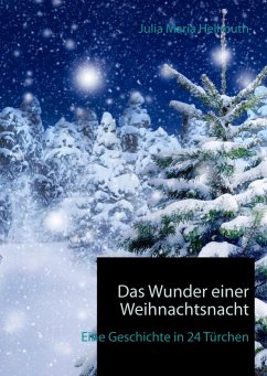 Das Wunder einer Weihnachtsnacht - Hellmuth, Julia Maria