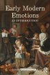 Early Modern Emotions - Bild 1