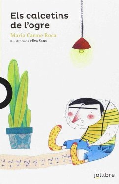 Els calcetins de l'ogre - Roca, M. Carme