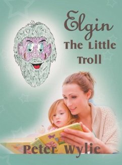 Cover Elgin the Little Troll