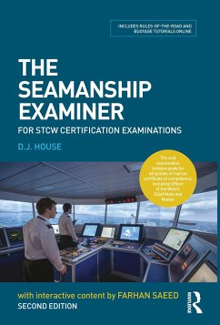 The Seamanship Examiner - House, David (previously a lecturer at Fleetwood Nautical College, U; Saeed, Farhan (Senior Lecturer in Maritime Operations in Liverpool J