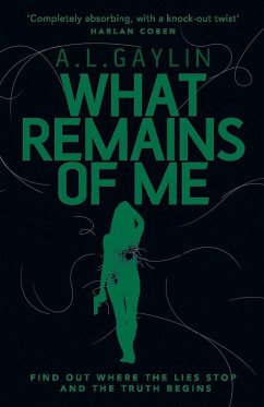 Cover What Remains of Me