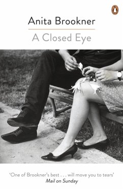 A Closed Eye - Brookner, Anita