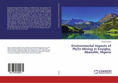 Environmental Impacts of Pb/Zn Mining in Enyigba, Abakaliki, Nigeria - Nnabo, Paulinus