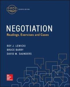 Negotiation: Readings, Exercises and Cases - Lewicki, Roy J.