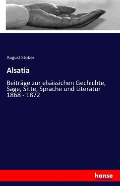Alsatia - Stöber, August