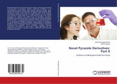Novel Pyrazole Derivatives: Part II
