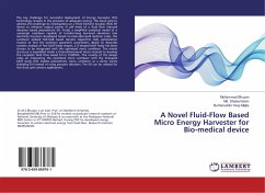 A Novel Fluid-Flow Based Micro Energy Harvester for Bio-medical device - Bhuyan, Mohammad;Islam, Md. Shabiul;Majlis, Burhanuddin Yeop