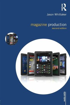 Cover Magazine Production