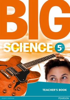 Cover Big Science 5 Teacher's Book