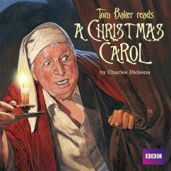 Tom Baker Reads 'a Christmas Carol' - Dickens, Charles