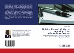 Fighting Through Writing in an African Post-independence Context - Diouf, Edouard