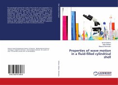 Properties of wave motion in a fluid-filled cylindrical shell - Safarov, Ismoil;Boltaev, Zafar;Akhmedov, Maqsud
