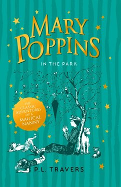 Cover Mary Poppins in the Park