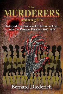 Murderers Among Us - Diederich, Bernard