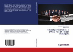 School performance: a critical role of school managers