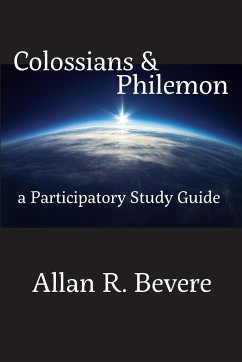 Colossians & Philemon - Bevere, Allan R