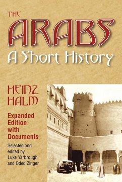 The Arabs - Halm, Heinz