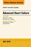 Advanced Heart Failure, An Issue of Heart Failure Clinics (eBook, ePUB)