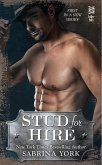 Stud for Hire (eBook, ePUB)