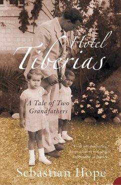 Cover Hotel Tiberias (eBook, ePUB)