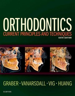 Cover Orthodontics - E-Book (eBook, ePUB)