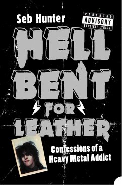 Hell Bent for Leather (eBook, ePUB) - Hunter, Seb