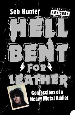 Cover Hell Bent for Leather (eBook, ePUB)