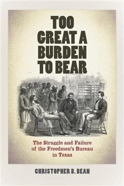 Cover Too Great a Burden to Bear (eBook, ePUB)
