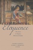Traditions of Eloquence (eBook, ePUB) Traditions of Eloquence (eBook, ePUB)