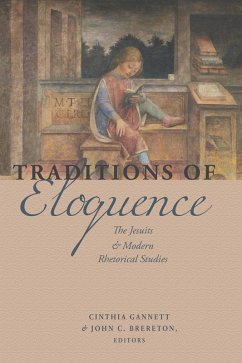 Cover Traditions of Eloquence (eBook, ePUB)