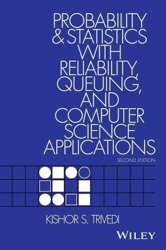 Cover Probability and Statistics with Reliability, Queuing, and Computer Science Applications (eBook, PDF)