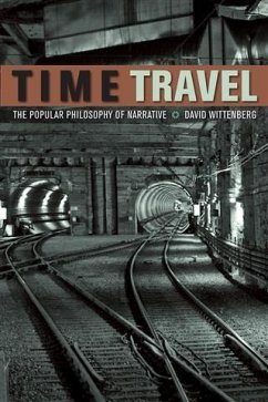 Time Travel (eBook, ePUB) - Wittenberg, David