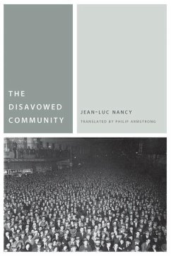 Cover Disavowed Community (eBook, PDF)