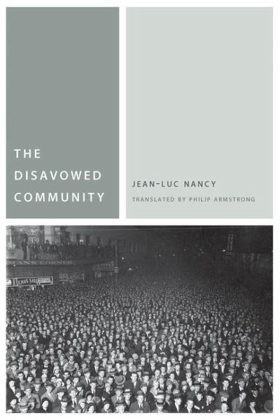 Disavowed Community (eBook, PDF) Disavowed Community (eBook, PDF)