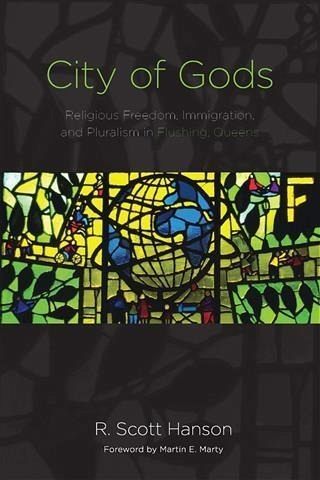 City of Gods (eBook, ePUB)