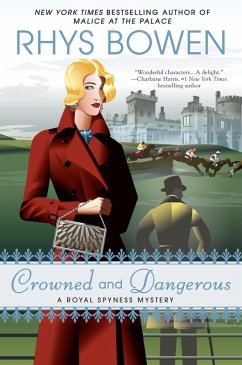 Crowned and Dangerous (eBook, ePUB) - Bowen, Rhys
