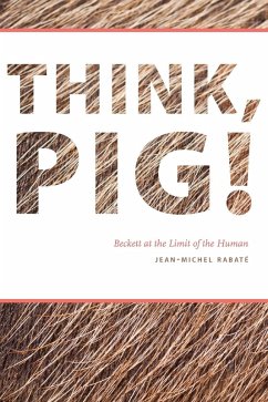 Think, Pig! (eBook, ePUB) - Rabate