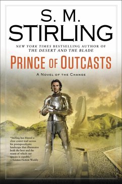 Prince of Outcasts (eBook, ePUB) - Stirling, S. M.