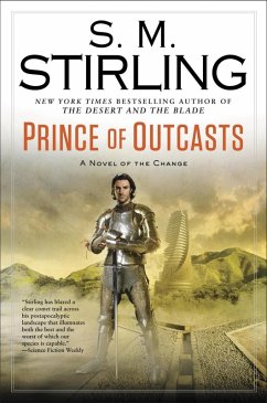 Cover Prince of Outcasts (eBook, ePUB)