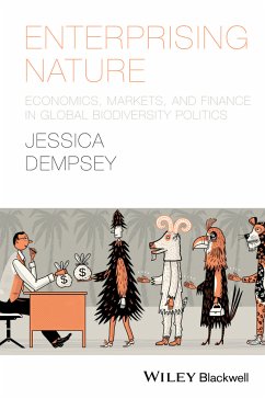 Enterprising Nature (eBook, PDF) - Dempsey, Jessica