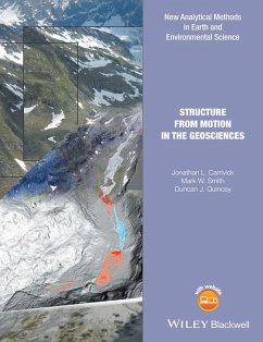 Structure from Motion in the Geosciences (eBook, PDF) - Carrivick, Jonathan L.; Smith, Mark W.; Quincey, Duncan J.