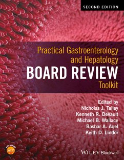 Practical Gastroenterology and Hepatology Board Review Toolkit (eBook, PDF)