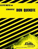 CliffsNotes on Cervantes' Don Quixote (eBook, ePUB)