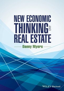 Cover New Economic Thinking and Real Estate (eBook, PDF)
